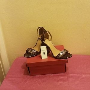 Open Toe Sandal